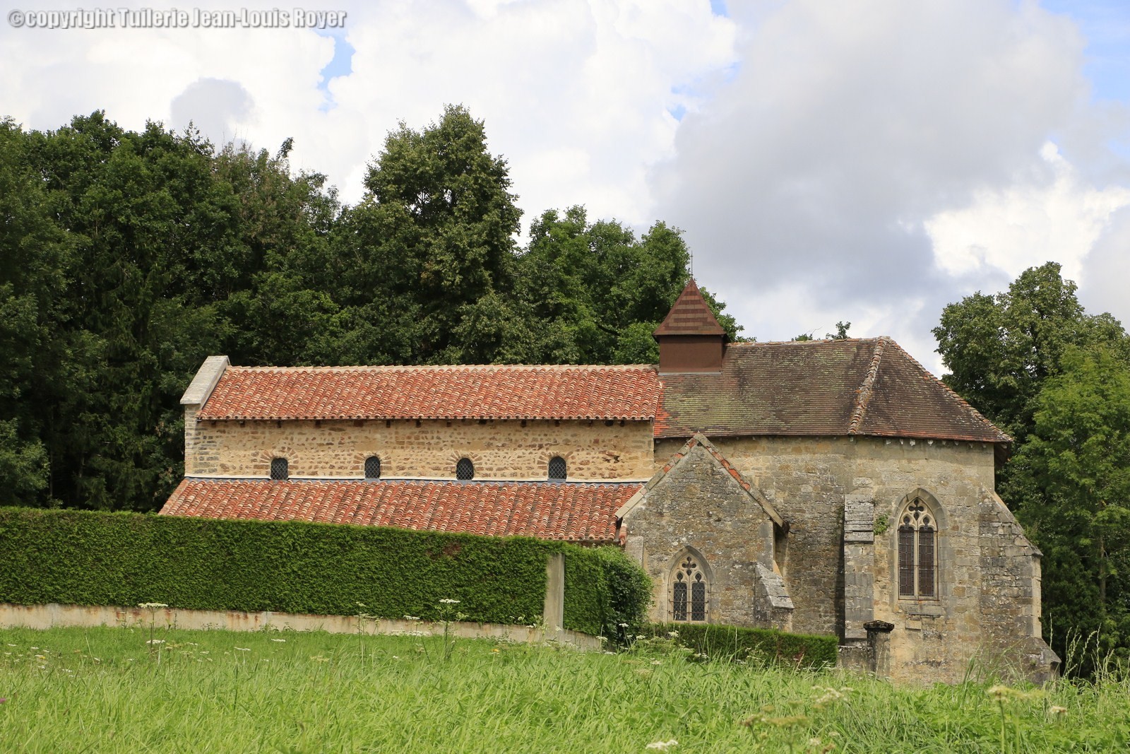 chapelle de Moëslains